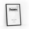Flot fotoramme i A3 - 29,7x42 cm med plexiglas
