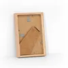 Egeramme i 10x15 cm med glas