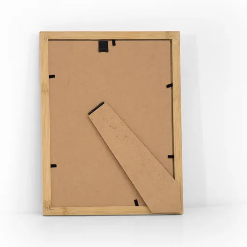 Massiv bambus ramme 18x24