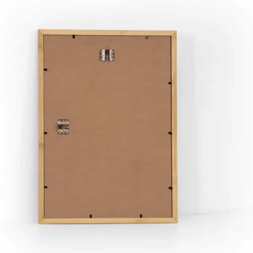 Massiv bambus ramme 21x29 A3