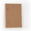 Massiv bambus ramme 42x59,4 A2