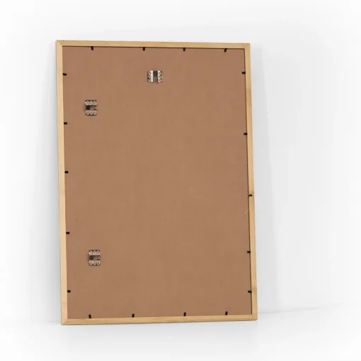 Massiv bambus ramme 42x59,4 A2