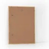 Massiv bambus ramme 50x70