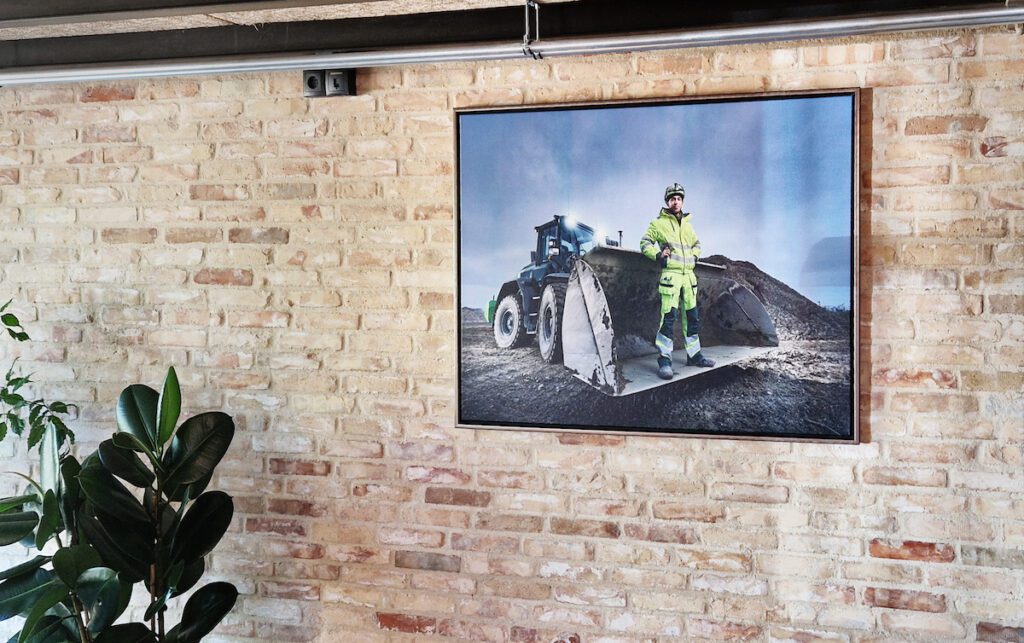 Tscherning og Print & Rammer