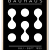 BAUHAUS2 33.11x46.8inches 2
