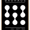 BAUHAUS2 33.11x46.8inches 2