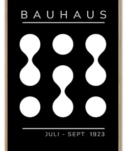 BAUHAUS2 33.11x46.8inches 2
