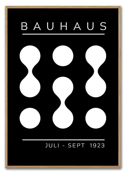 BAUHAUS2 33.11x46.8inches 2