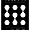 BAUHAUS2 33.11x46.8inches 2
