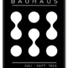 BAUHAUS2 33.11x46.8inches 2
