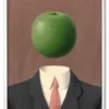 Applehead Hvid