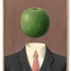 Applehead Massiv Eg