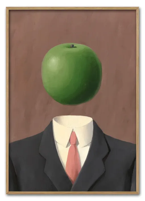 Applehead Massiv Eg