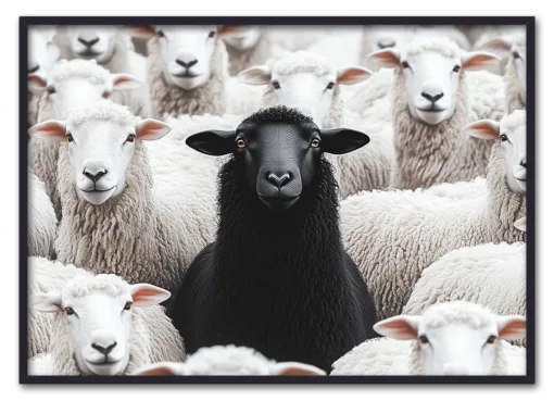 Black Sheep Energy Sort