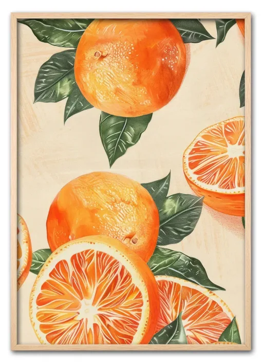 Wallpaper oranges grapefruit produce plant.