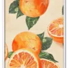Wallpaper oranges grapefruit produce plant.