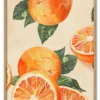 Wallpaper oranges grapefruit produce plant.