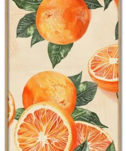 Wallpaper oranges grapefruit produce plant.