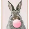 Bubble Bunny Eg