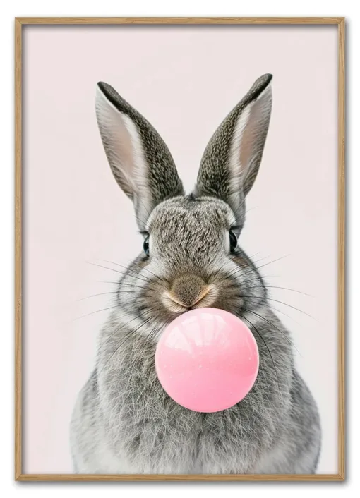 Bubble Bunny Massiv Eg