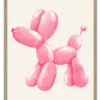 ballon dog 1