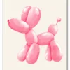 ballon dog 1