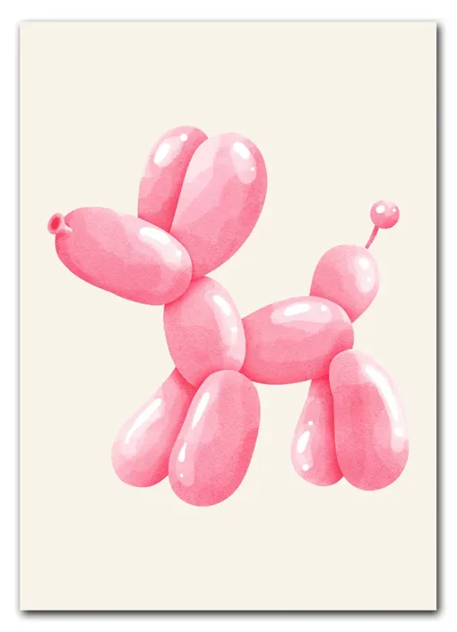 ballon dog 1