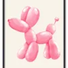 ballon dog 1