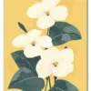 Butter Petals Plakat
