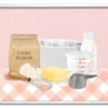 Cake Coming Up Hvid