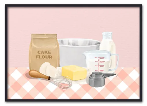 Cake Coming Up Sort