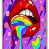 Candy Lips Massiv Eg