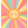 Candy Sunburst Plakat