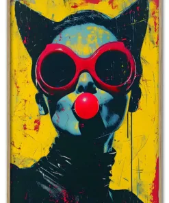 Cat Clown Massiv Eg