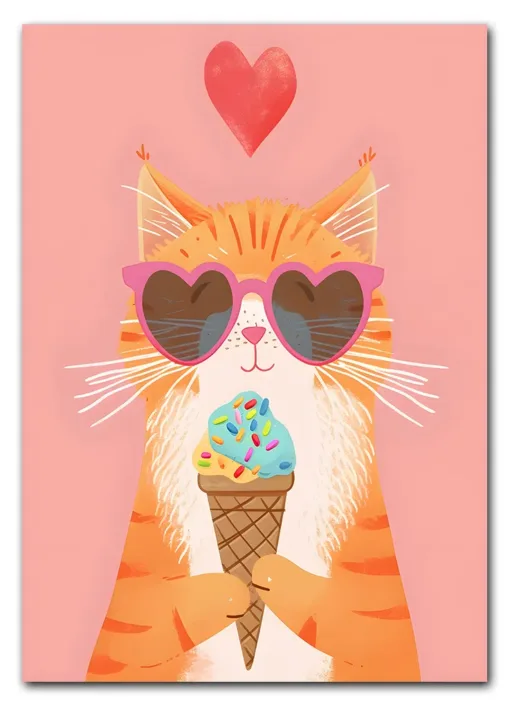 Cat Crush Plakat