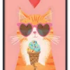 Cat Crush Sort