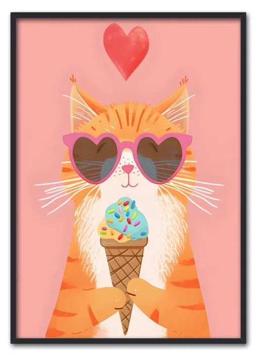 Cat Crush Sort