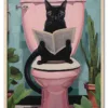 Cat on the Throne Eg