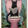 Cat on the Throne Massiv Eg