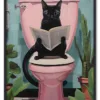 Cat on the Throne Sort
