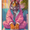 Chill Tiger Eg