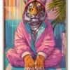 Chill Tiger Massiv Eg