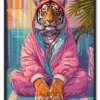Chill Tiger Sort