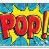 Comic Pop Hvid