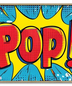Comic Pop MAssiv EG