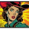 Cowgirl Pop Sort