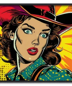 Cowgirl Pop Sort