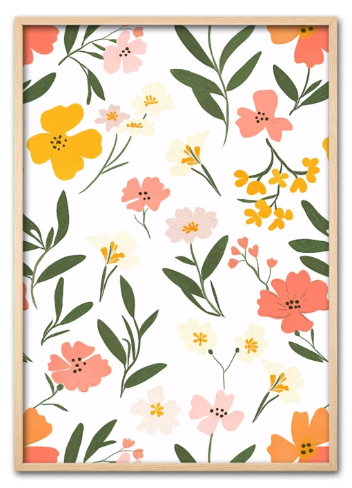 Delicate Garden Eg