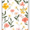 Delicate Garden Hvid