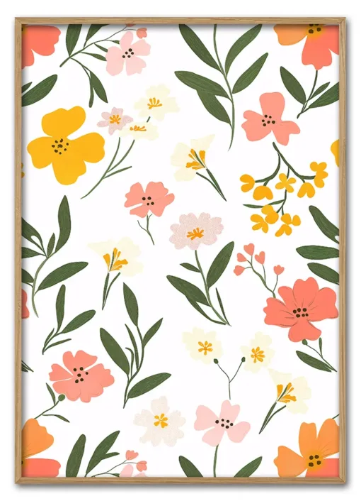 Delicate Garden Massiv Eg